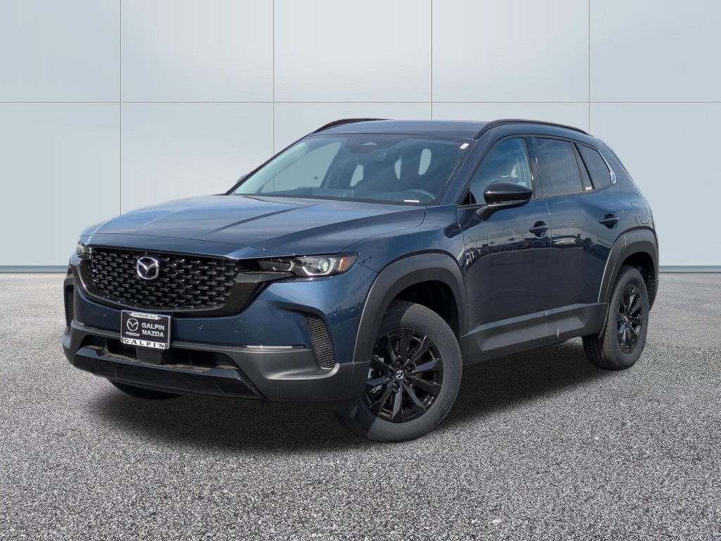 2026 Mazda CX-50 Hybrid H Hybrid Premium