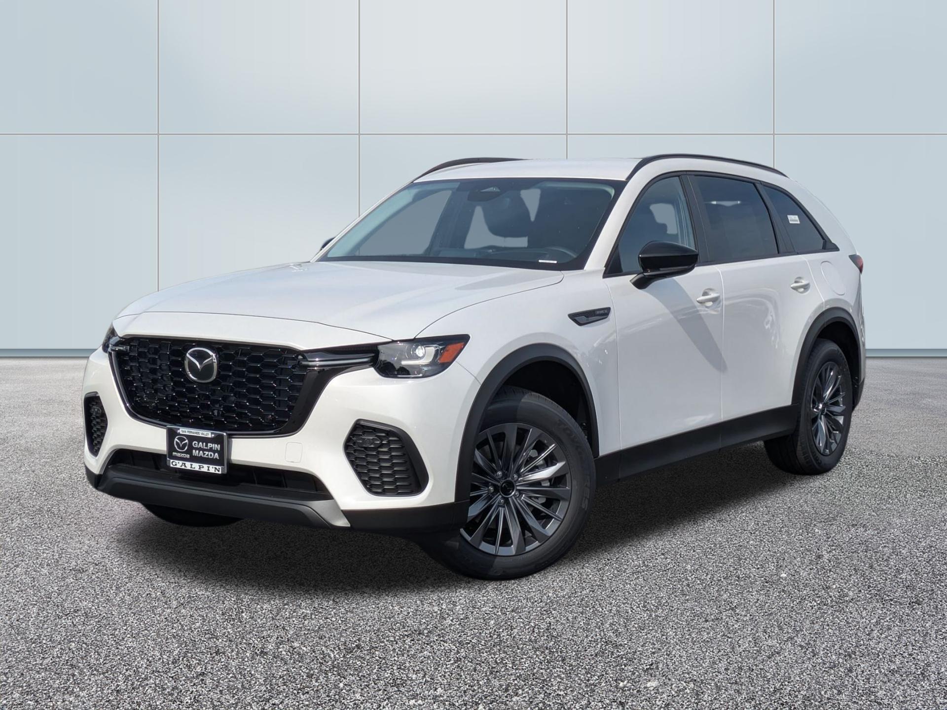 2026 Mazda CX-70 PHEV SC Plus AWD's photo