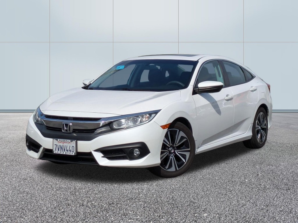 2017 Honda Civic EX-T