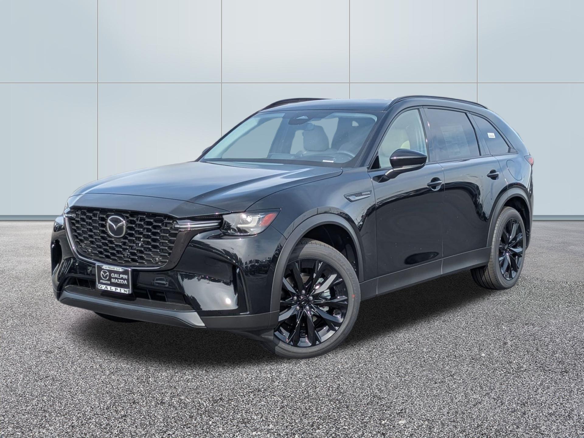 New 2026 Mazda CX-90 3.3 Turbo Premium Sport