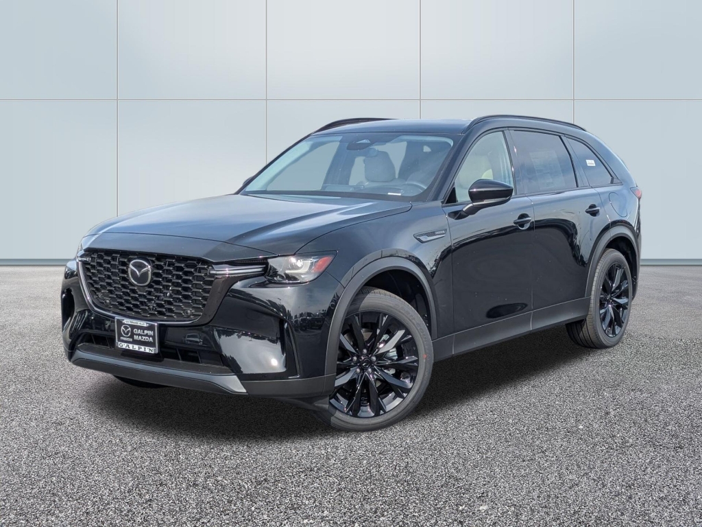 2026 Mazda CX-90 3.3 Turbo Premium Sport