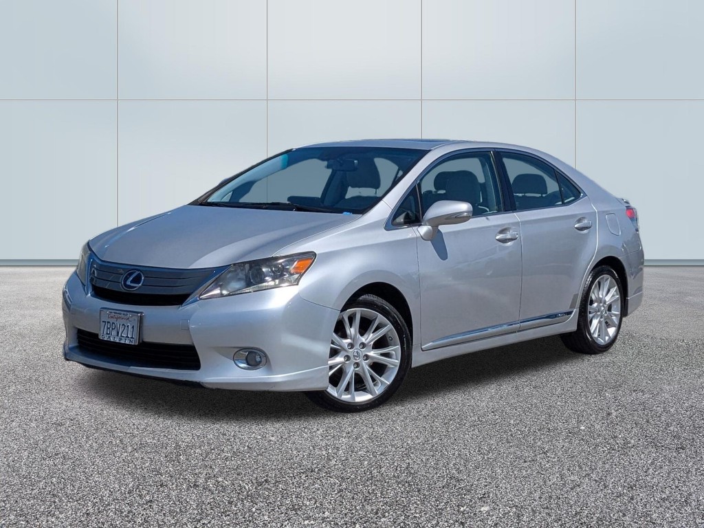 2010 Lexus HS 250H Premium