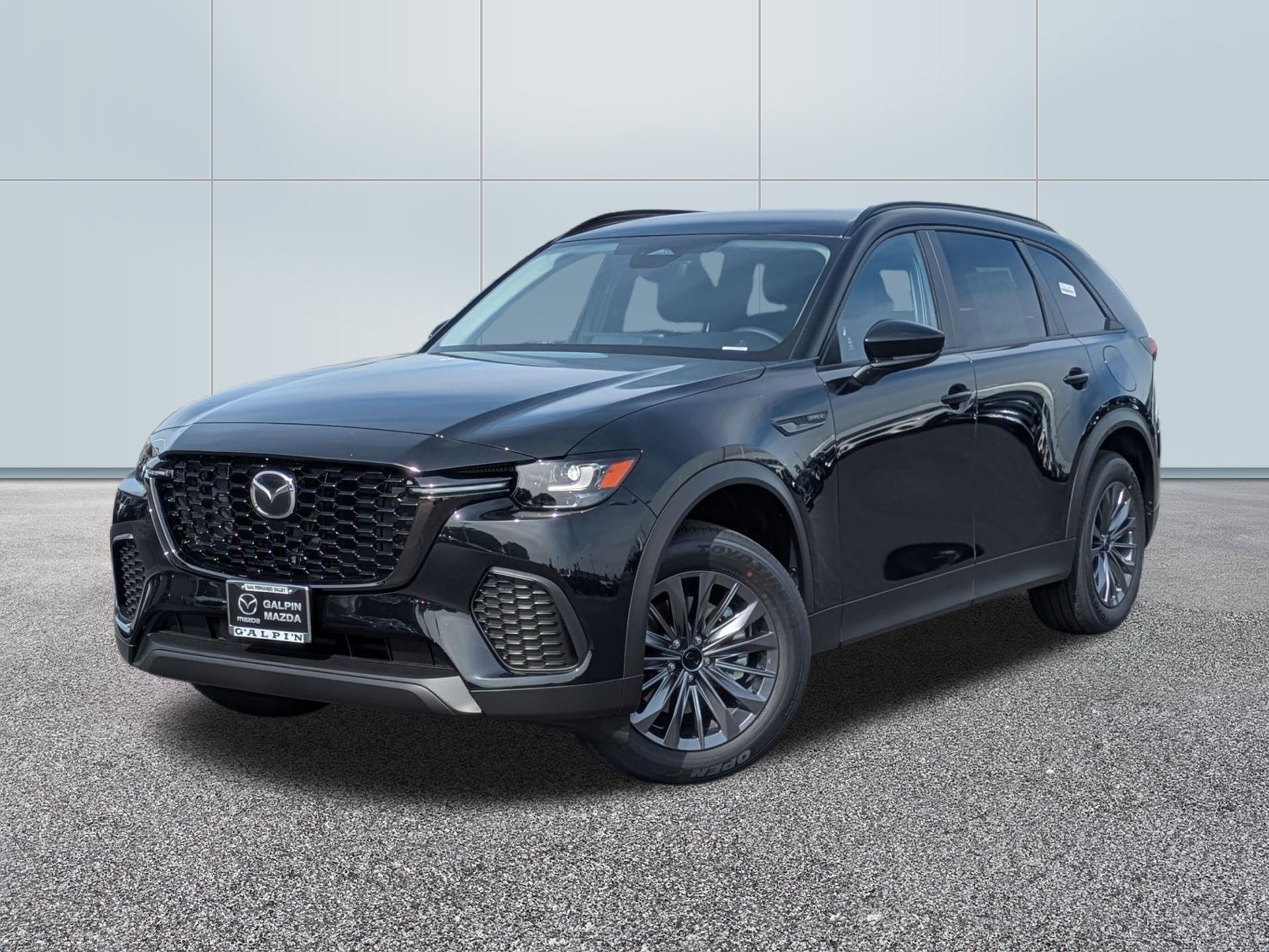 New 2026 Mazda CX-70 Phev SC