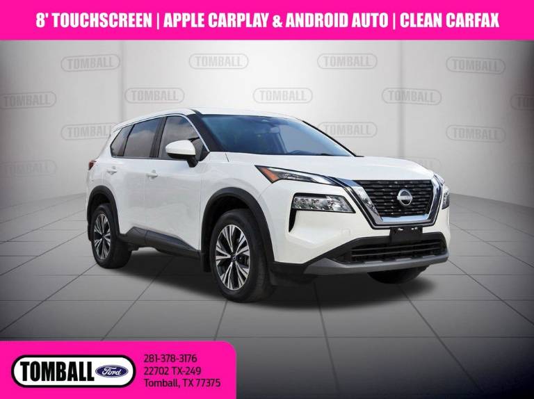 2023 Nissan Rogue SV