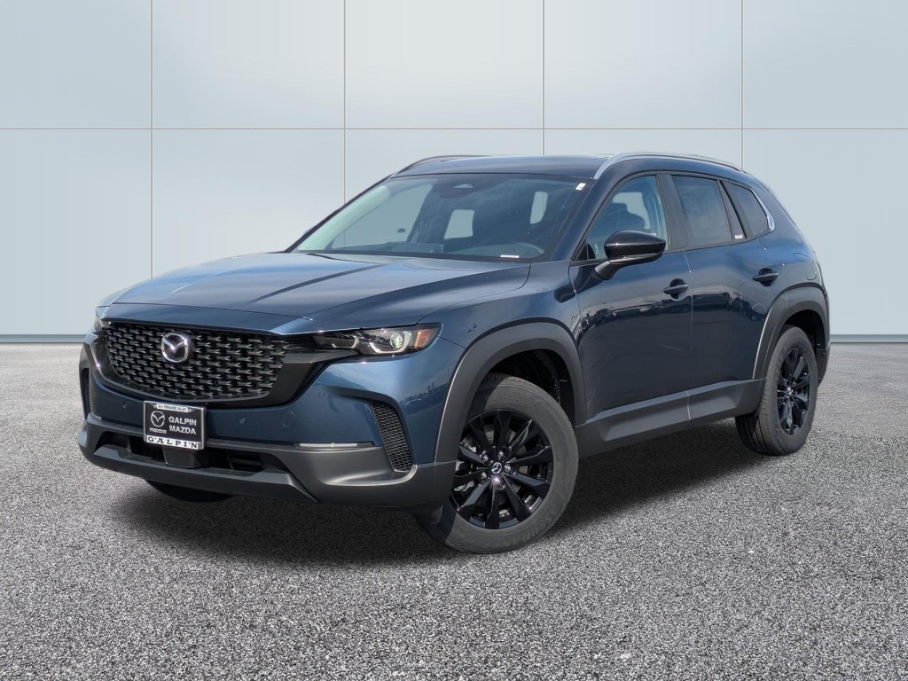 2026 Mazda CX-50 2.5 S Preferred