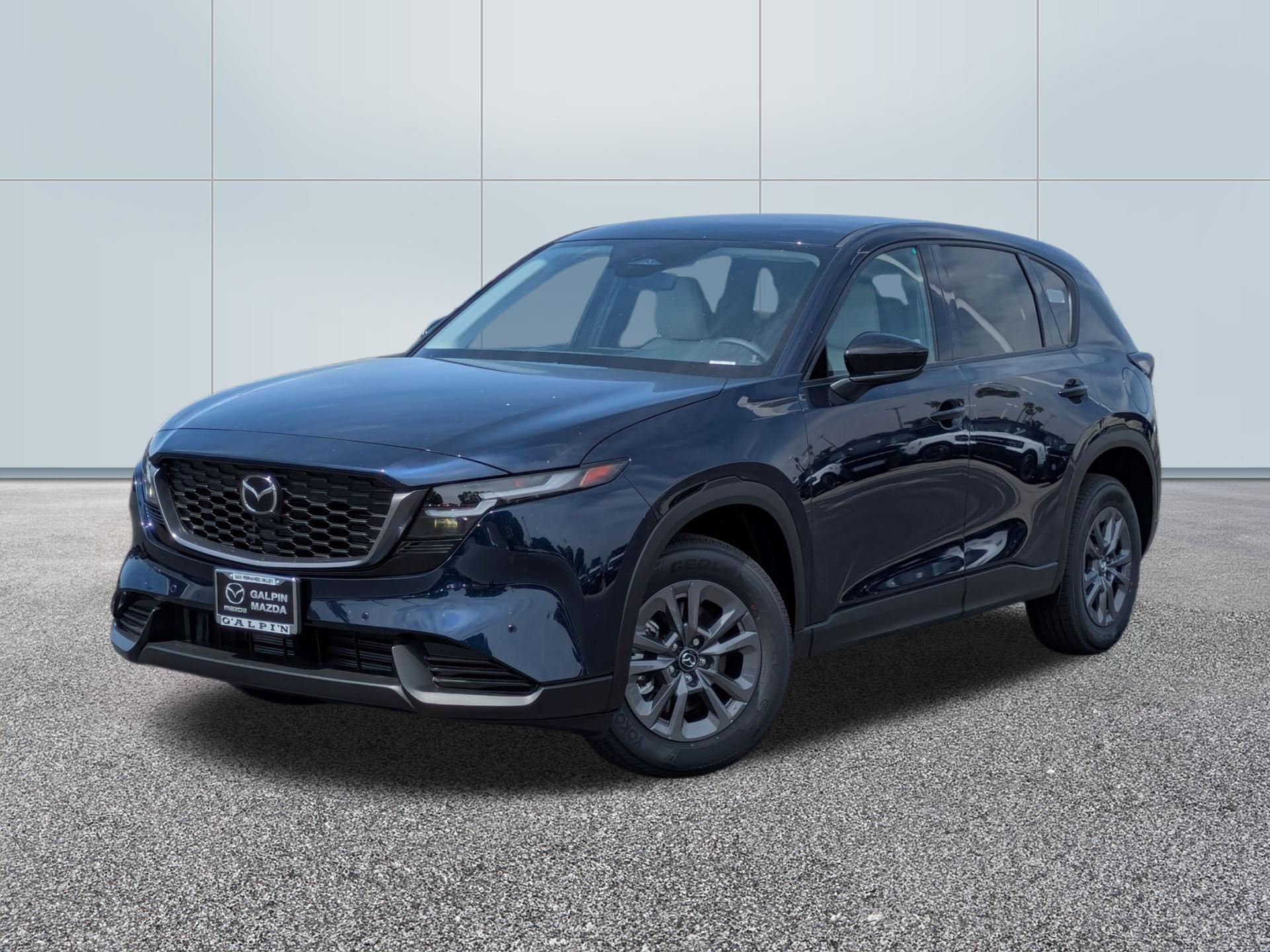New 2026 Mazda CX-5 2.5 S Select