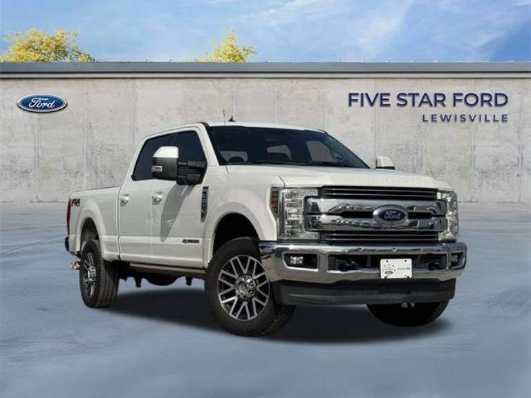 2022 Ford F-250SD LARIAT