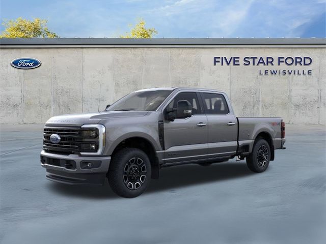 New 2026 Ford F-250SD Platinum
