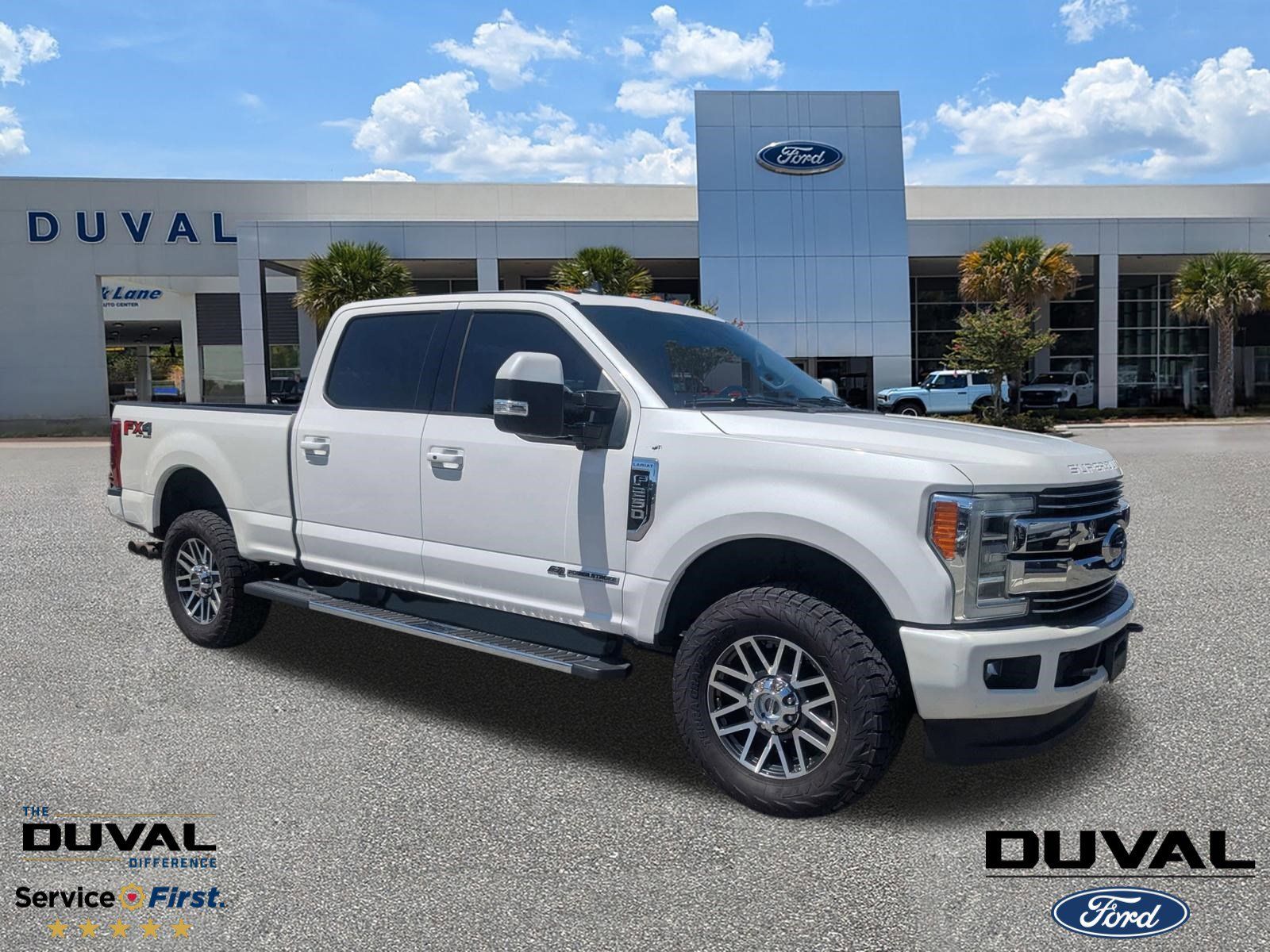 2019 Ford F-250SD LARIAT