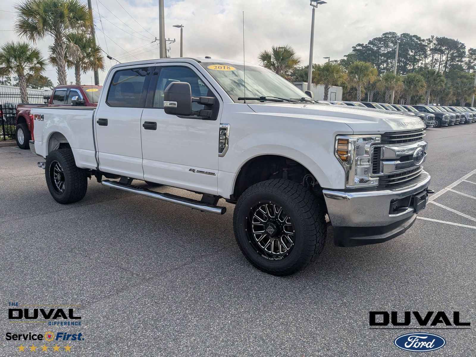 2018 Ford F-250SD XLT
