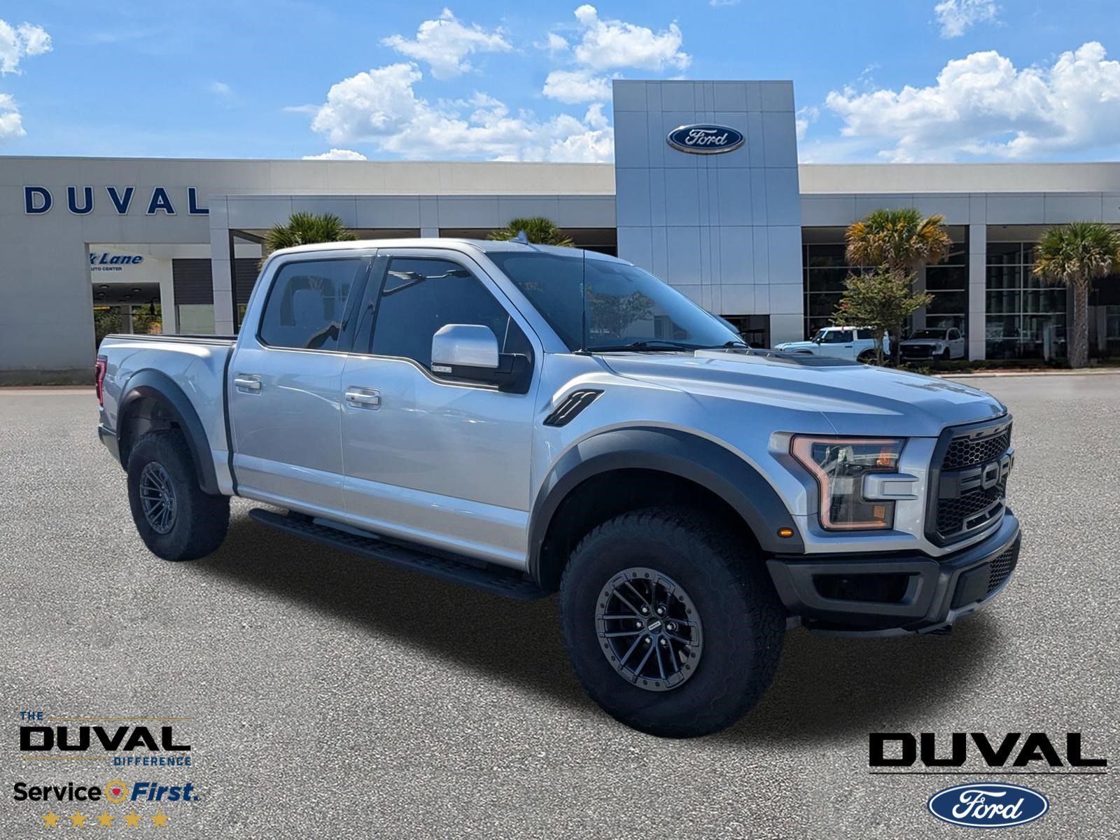 2019 Ford F-150 Raptor