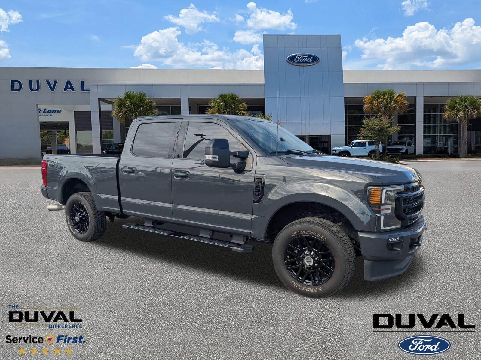 2021 Ford F-350SD LARIAT
