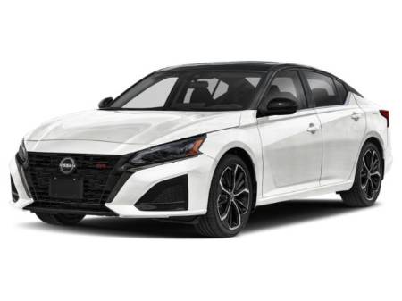 2026 Nissan Altima 2.5 SR