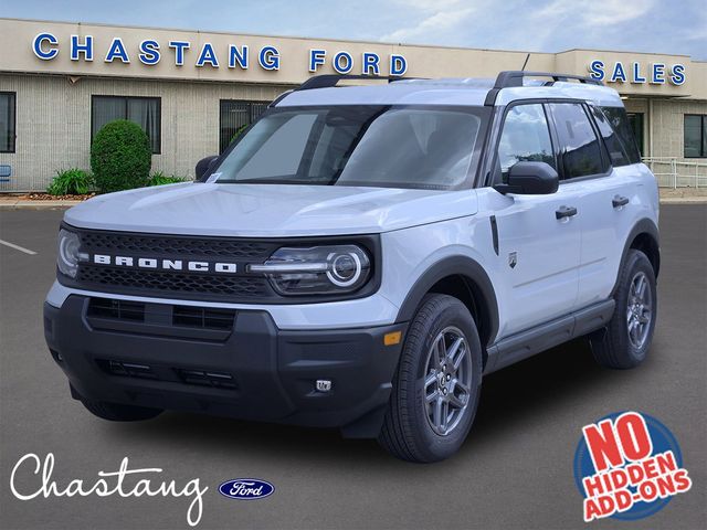 New 2026 Ford Bronco Sport BIG Bend