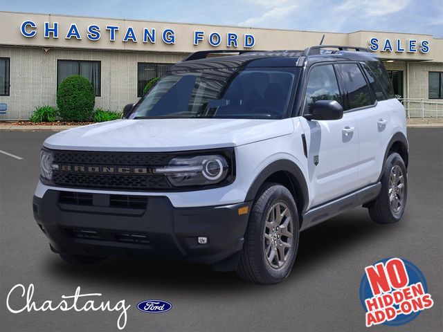 New 2026 Ford Bronco Sport BIG Bend
