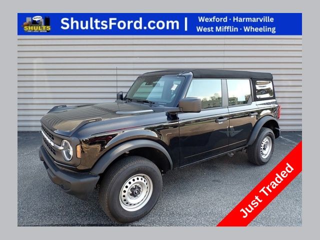 Used 2025 Ford Bronco Base