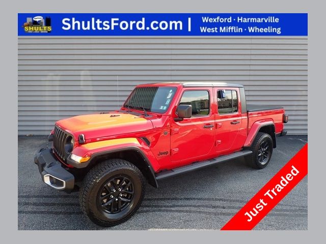 Used 2023 Jeep Gladiator Sport S