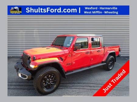 2023 Jeep Gladiator Sport S