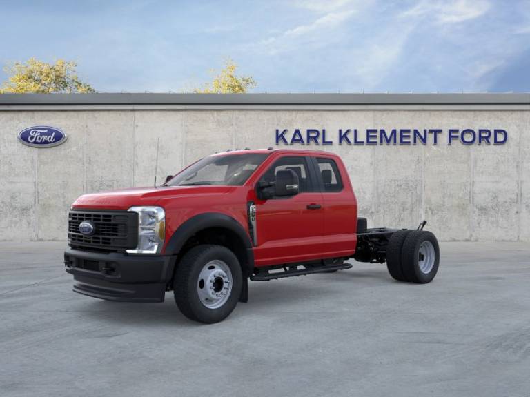 2026 Ford Super Duty F-550 DRW