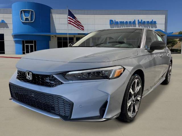 2026 Honda Civic Sedan Hybrid Sport