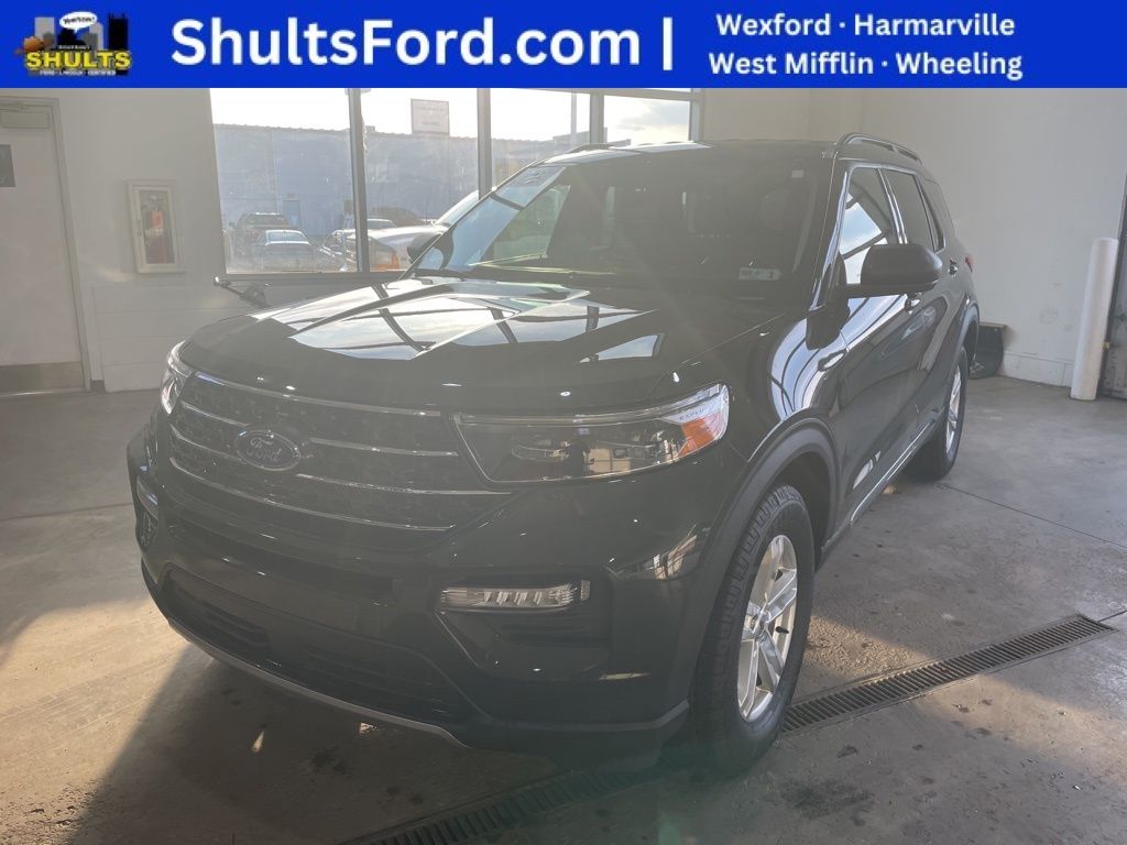 Used 2022 Ford Explorer XLT
