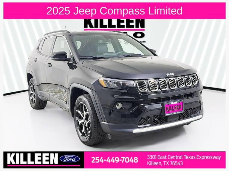 2025 Jeep Compass Limited
