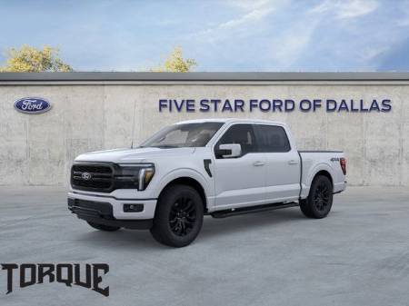 2026 Ford F-150 Torque 470