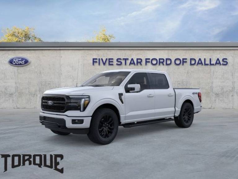 2026 Ford F-150 Torque 470