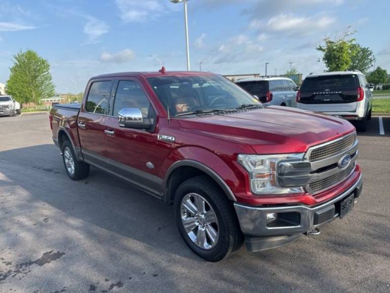 2019 Ford F-150 King Ranch