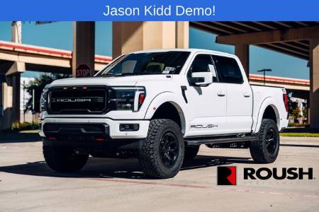 2026 Ford F-150 Roush RT6 Whipplecharged