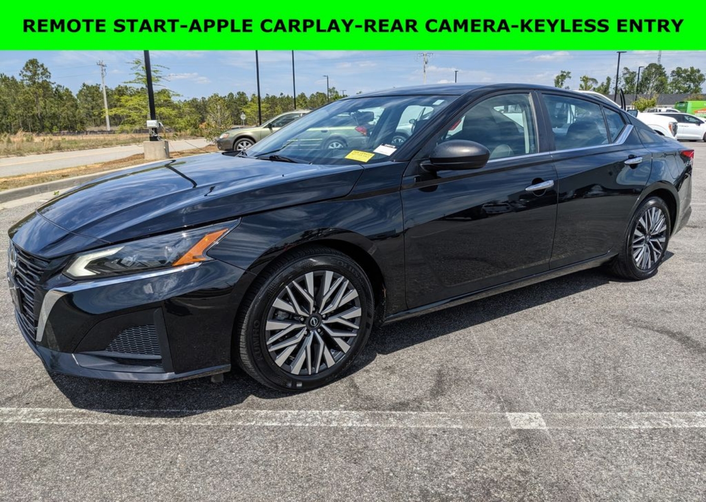 2024 Nissan Altima SV