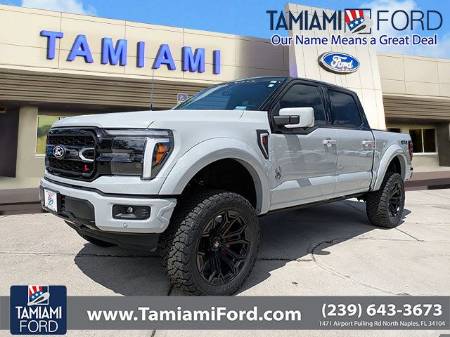 2026 Ford F-150 LARIAT