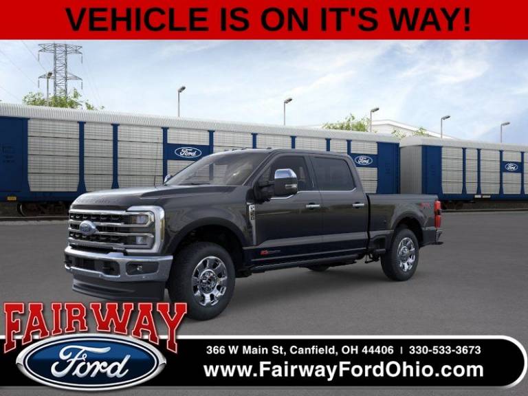 2026 Ford F-350SD King Ranch