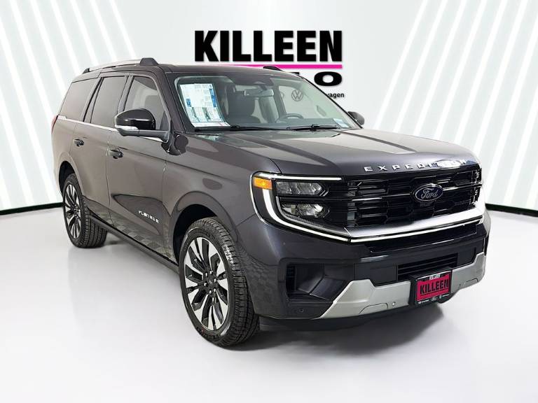 2026 Ford Expedition Platinum