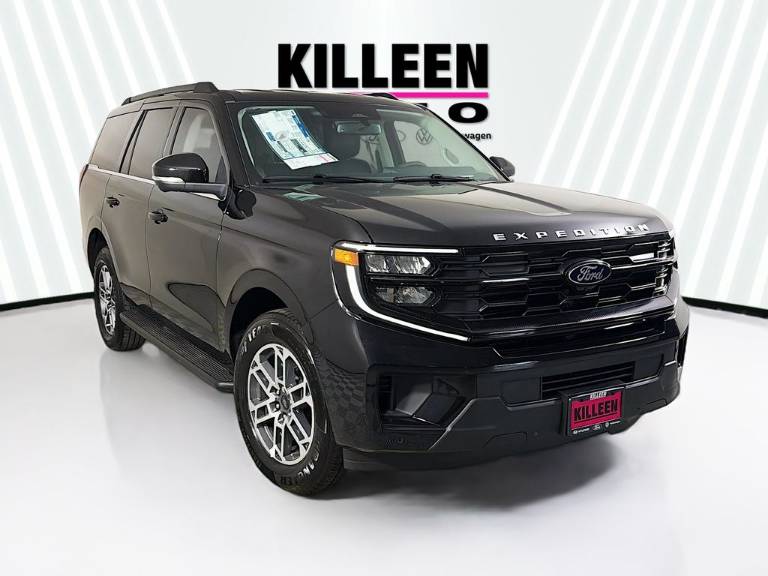 2026 Ford Expedition Active