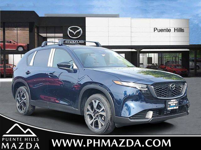 2026 Mazda CX-5 2.5 S Preferred