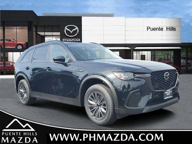 2026 Mazda CX-70 Phev SC Plus
