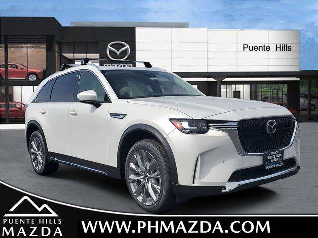 2026 Mazda CX-90 3.3 Turbo Premium Plus
