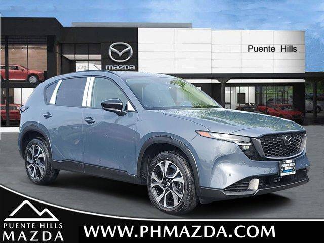 2026 Mazda CX-5 2.5 S Preferred