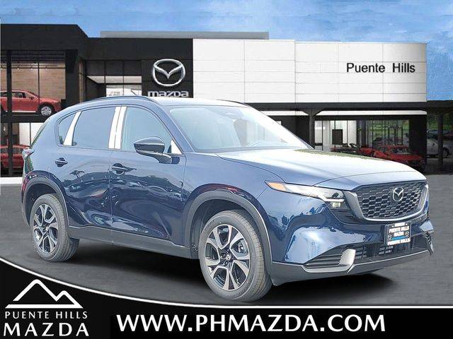 2026 Mazda CX-5 2.5 S Preferred