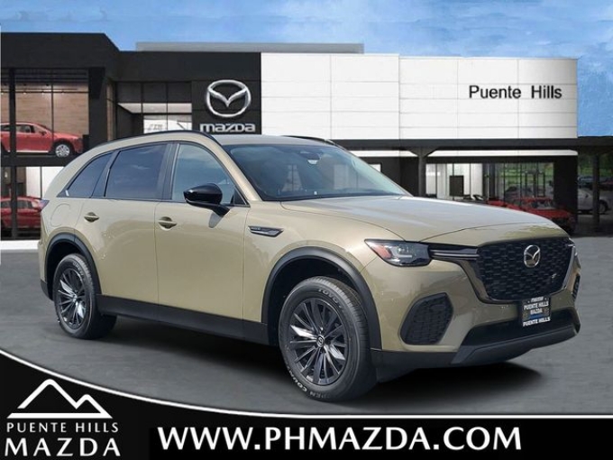 2026 Mazda CX-70 PHEV SC Plus AWD's photo