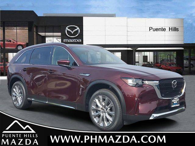 2026 Mazda CX-90 3.3 Turbo Premium Plus