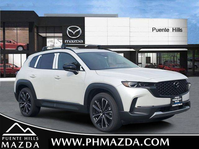 2026 Mazda CX-50 2.5 Turbo