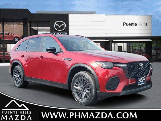 2026 Mazda CX-70 Phev SC