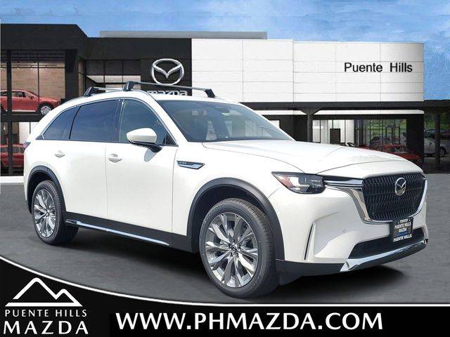 2026 Mazda CX-90 3.3 Turbo Premium Plus