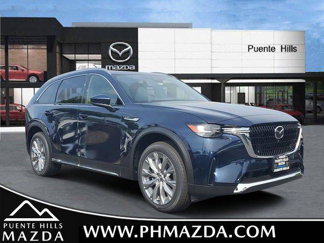 2026 Mazda CX-90 3.3 Turbo Premium Plus