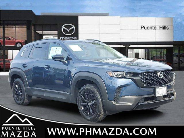 2025 Mazda CX-50 Hybrid Premium