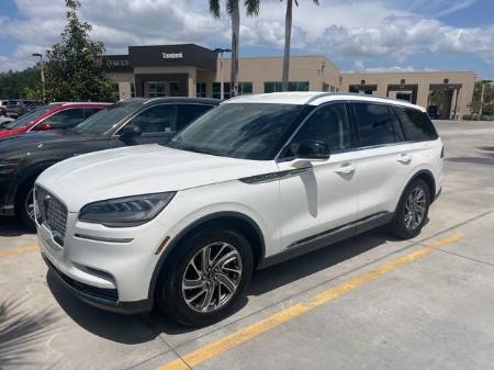2021 Lincoln Aviator Standard