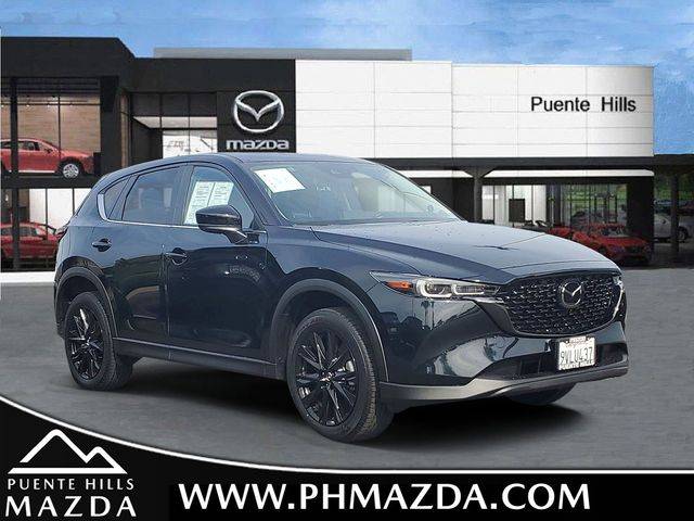 2025 Mazda CX-5 2.5 S Carbon Edition