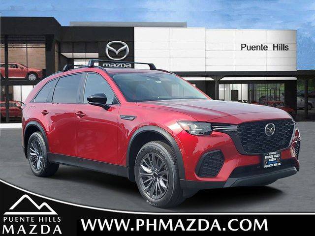 2026 Mazda CX-70 Phev SC Plus